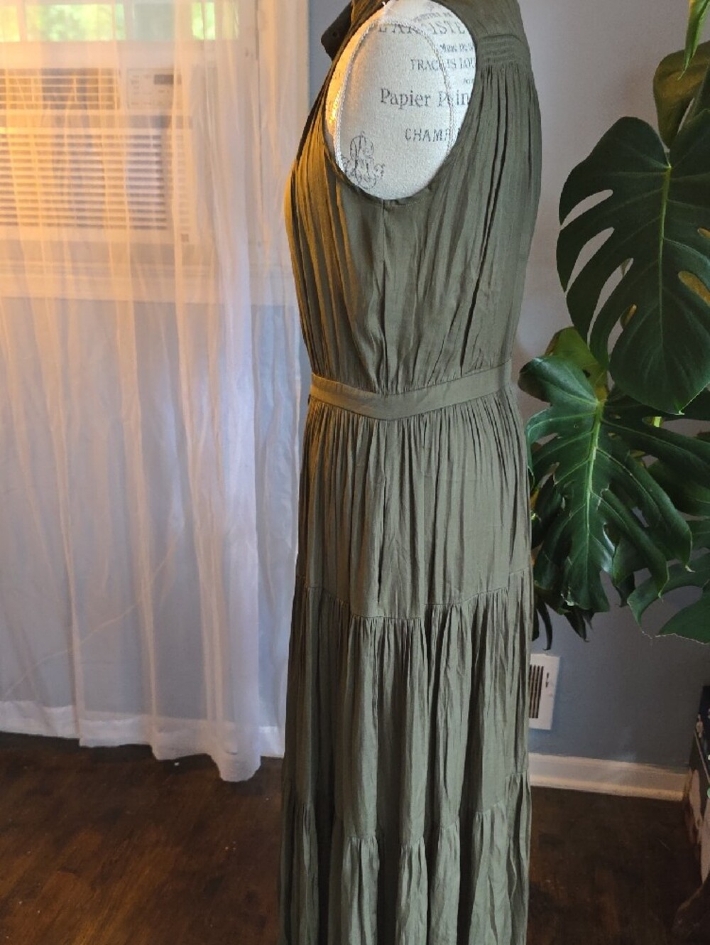 Banana Republic- Maxi Dress View 5